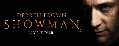 Derren Brown: ‘Showman’ review .